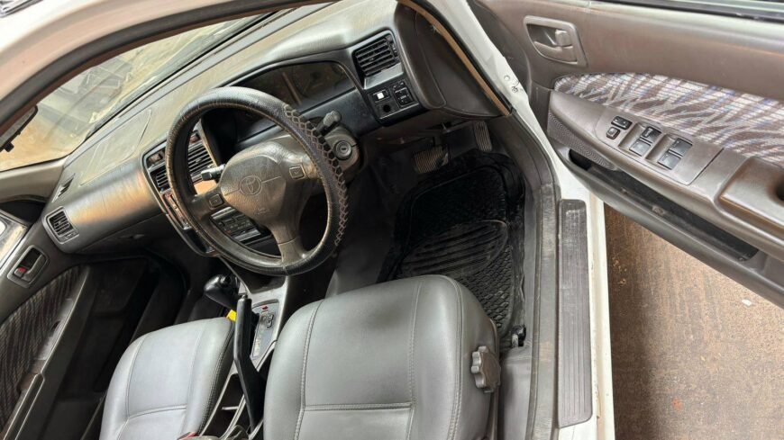 Toyota Corona Premio 1997 Model For Sale in Dhaka