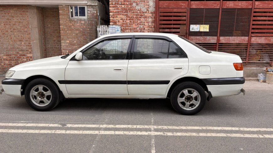 Toyota Corona Premio 1997 Model For Sale in Dhaka