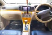 Toyota Fielder 2004 Model For Sale in Dhaka Mirpur