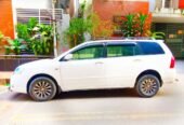 Toyota Fielder 2004 Model For Sale in Dhaka Mirpur