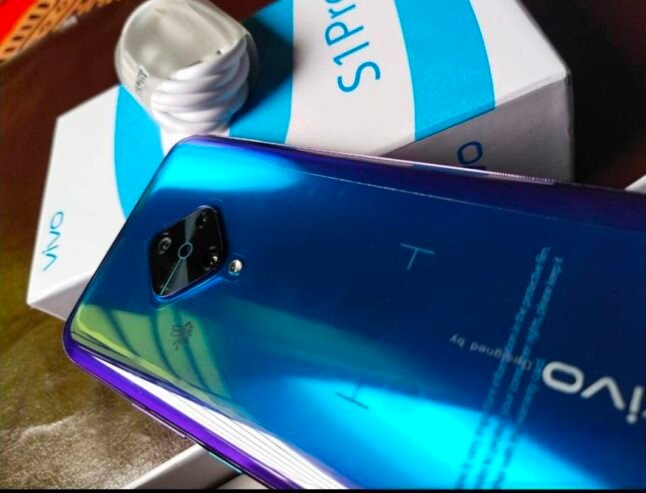 Vivo S1 Pro For Sale in Chittagong