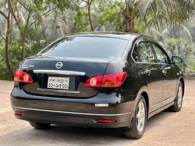 Nissan Bluebird Sylphy 2006 For Sale in Dhaka
