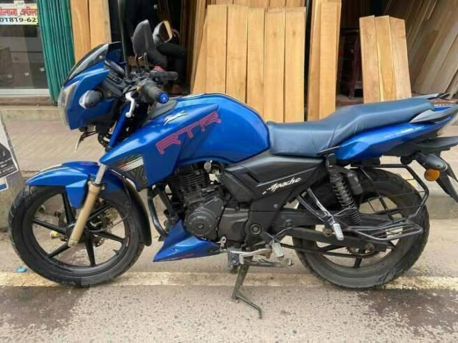 TVS Apache RTR 160 2020 Model For Sale in CTG