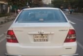 Toyota Corolla Assista 2001 Model For Sale in Dhaka