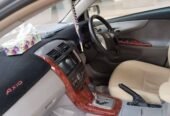 Toyota Axio G 2010 Model For Sale in Chittagong