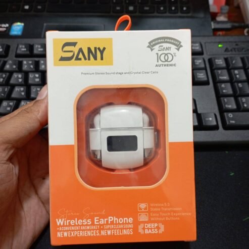 SANY BTS-25 Earbuds For Sale