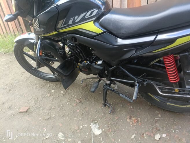 Honda Livo 2019 Model For Sale in Chittagong Oxygen