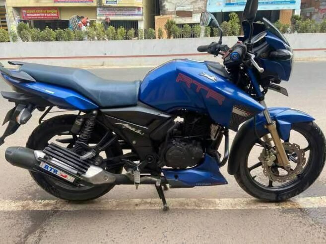 TVS Apache RTR 160 2020 Model For Sale in CTG