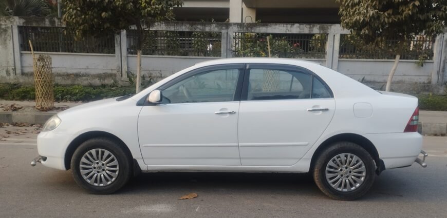 Toyota Corolla Assista 2001 Model For Sale in Dhaka