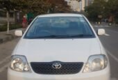 Toyota Corolla Assista 2001 Model For Sale in Dhaka