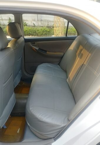 Toyota Corolla Assista 2001 Model For Sale in Dhaka