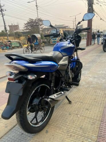 Bajaj Discover 125 For Sale in Chittagong
