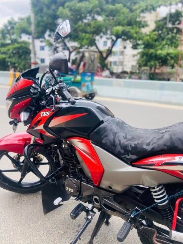 TVS Stryker For Sale in Chittagong