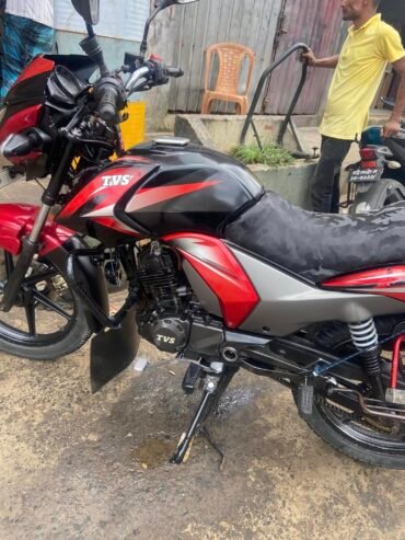 TVS Stryker For Sale in Chittagong