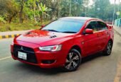 Mitsubishi Lancer 2008 Model For Sale in Chittagong