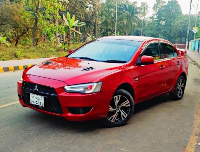 Mitsubishi Lancer 2008 Model For Sale in Chittagong