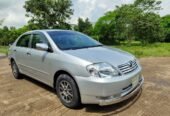 Toyota X Corolla 2003 Model For Sale in Dhaka