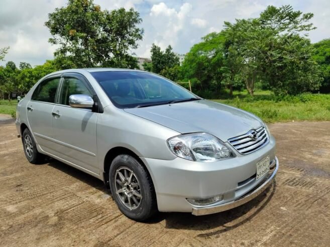 Toyota X Corolla 2003 Model For Sale in Dhaka
