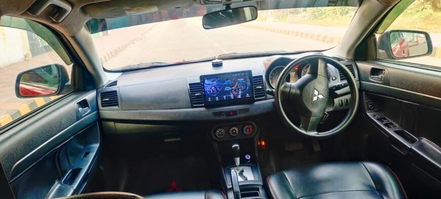 Mitsubishi Lancer 2008 Model For Sale in Chittagong