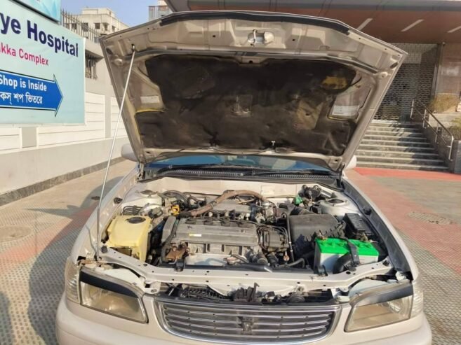 Toyota AE 110 Crystal -1997 For Sale in Dhaka