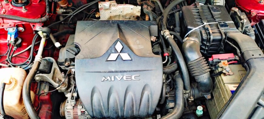 Mitsubishi Lancer 2008 Model For Sale in Chittagong