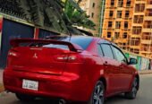 Mitsubishi Lancer 2008 Model For Sale in Chittagong