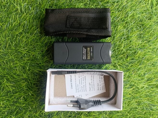 Self-Defense Mini Pocket Stun Gun 801