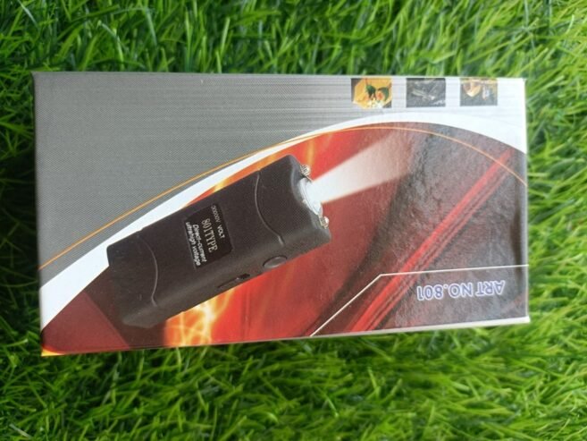 Self-Defense Mini Pocket Stun Gun 801