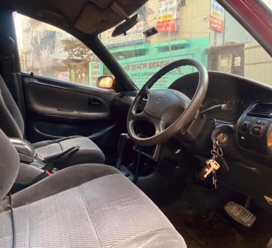 Toyota Corolla AE-100 For Sale in Chittagong Patharghata