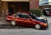 Toyota Corolla AE-100 For Sale in Chittagong Patharghata