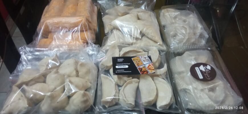 Jhatpot Frozen Food
