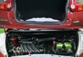 Nissan Juke 2012 Car (Hard Jeep)