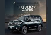 Sayem Rent A Car Rent Land Cruiser Prado