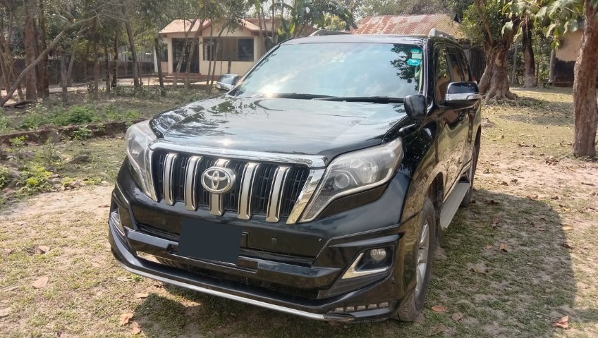 Sayem Rent A Car Rent Land Cruiser Prado