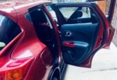 Nissan Juke 2012 Car (Hard Jeep)