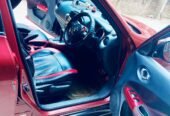 Nissan Juke 2012 Car (Hard Jeep)