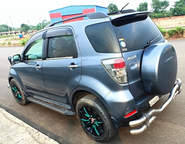 Toyota Rush 2006 For Sale in Dhaka Mirpur 11