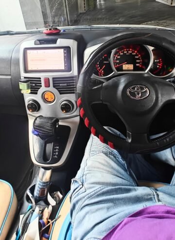 Toyota Rush 2006 For Sale in Dhaka Mirpur 11