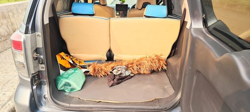 Toyota Rush 2006 For Sale in Dhaka Mirpur 11