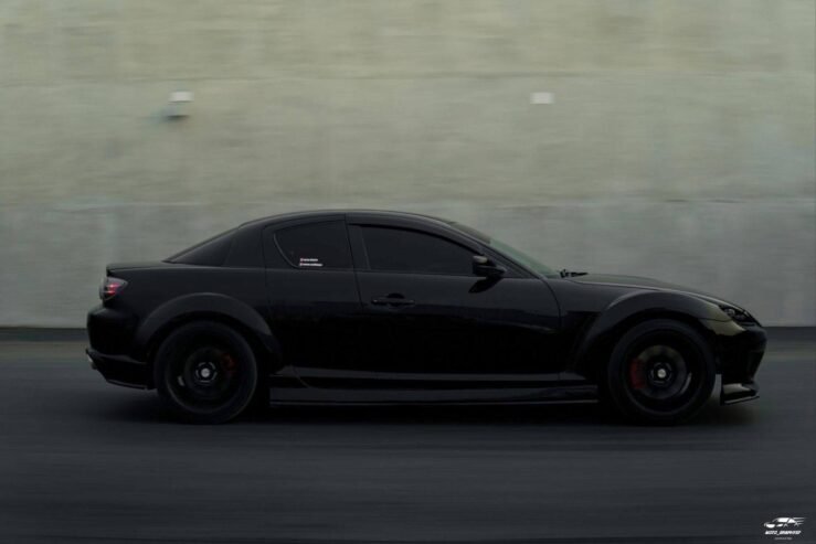 Mazda RX8 Type S 2004 For Sale in Dhaka