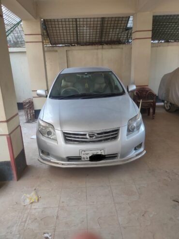 Toyota Axio G 2012 Model For Sale in Dhaka