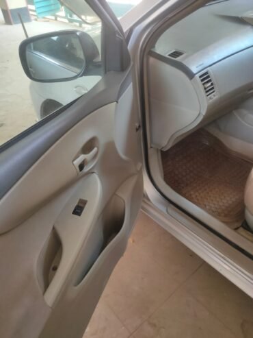 Toyota Axio G 2012 Model For Sale in Dhaka