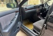 Toyota X Fielder 2004 For Sale in Dhaka Khilgaon