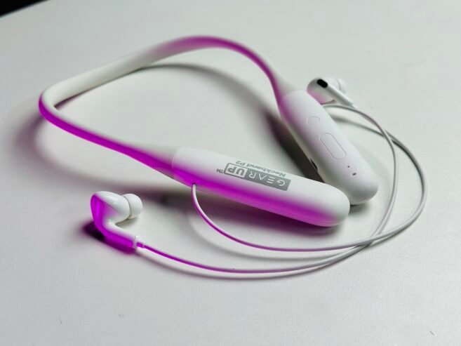GearUP Neckband P2 For Sale