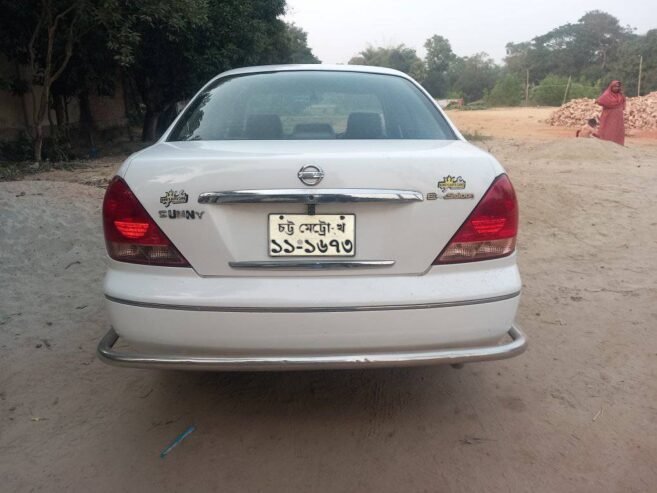 Nissan Sunny 2008 Model For Sale in Comilla