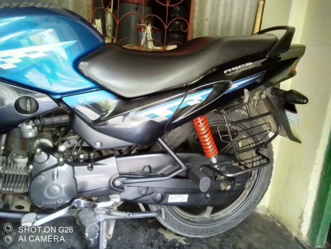 Hero Glamour BS4 2021 Model For Sale in Gazipur
