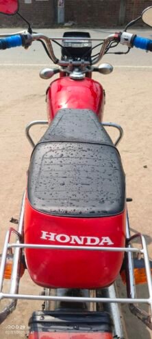 Honda CDI 80cc 2008 Model For Sale in Gazipur