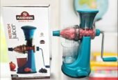 Manual Fruit juicer