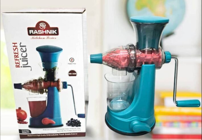 Manual Fruit juicer