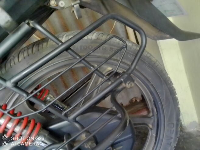 Hero Glamour BS4 2021 Model For Sale in Gazipur